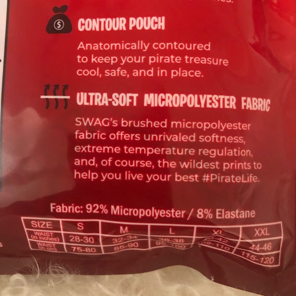 Brand New sealed Swag limited edition Doritos micro fibre mens boxers in size M! - Picture 5 of 6